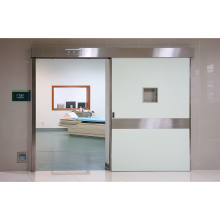 Clean Room Sliding Door for ICU, Laboratory